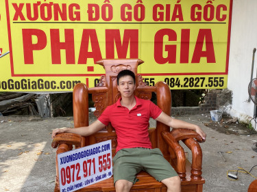 Bàn ghế phòng khách