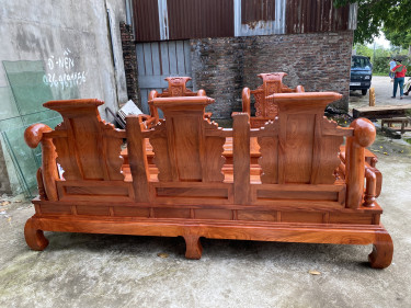 Bàn ghế phòng khách