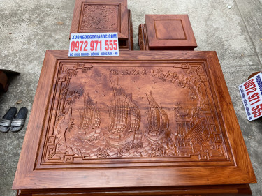 Bàn ghế phòng khách