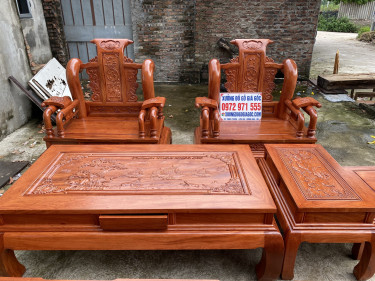 Bàn ghế phòng khách