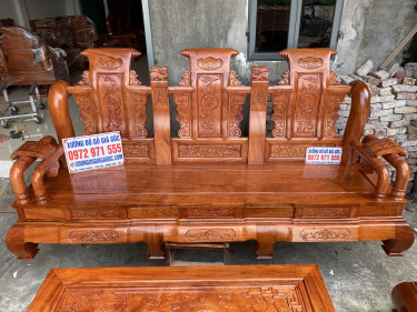 Bàn ghế phòng khách