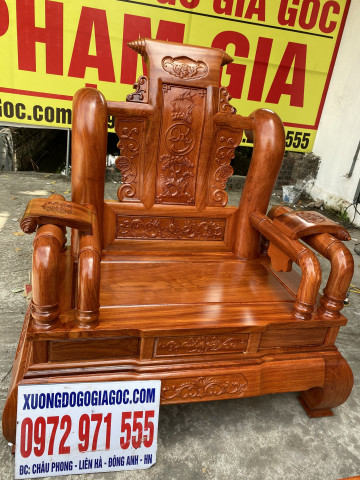 Bàn ghế phòng khách