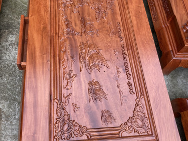 Bàn ghế phòng khách