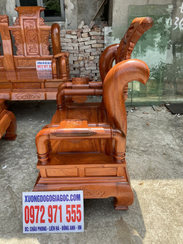 Bàn ghế phòng khách