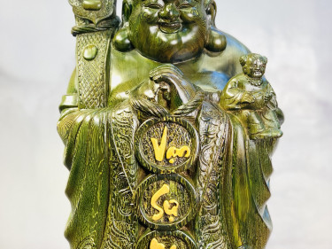 Tượng gỗ phong thủy