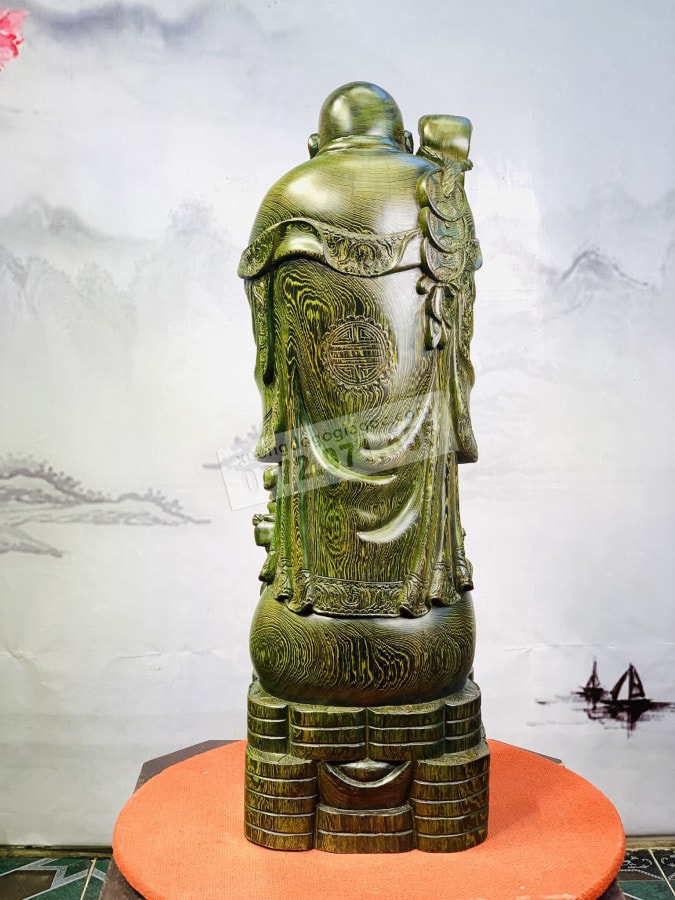 Tượng gỗ phong thủy