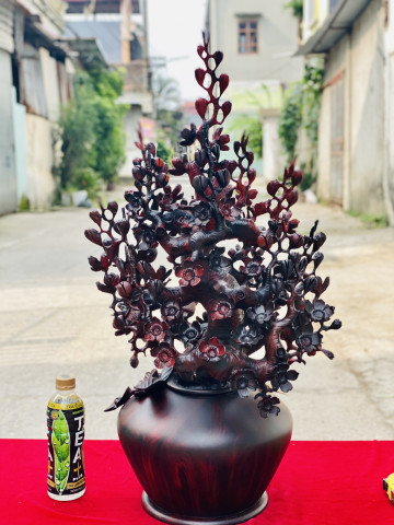 tượng gỗ phong thủy