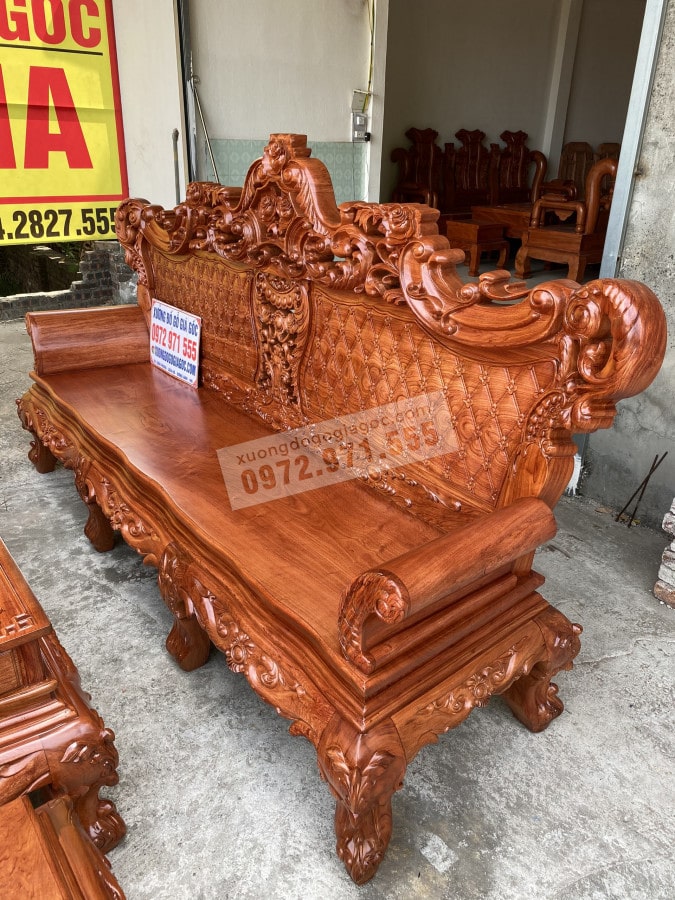 Bàn ghế phòng khách