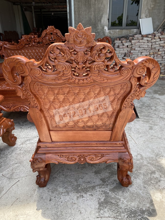 Bàn ghế phòng khách