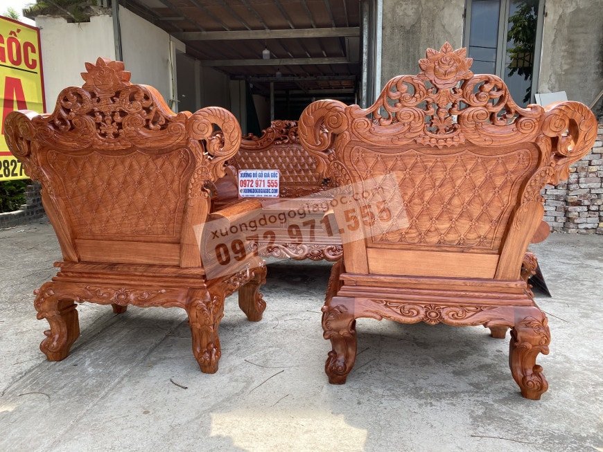 Bàn ghế phòng khách