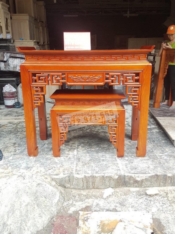 án gian chung cư