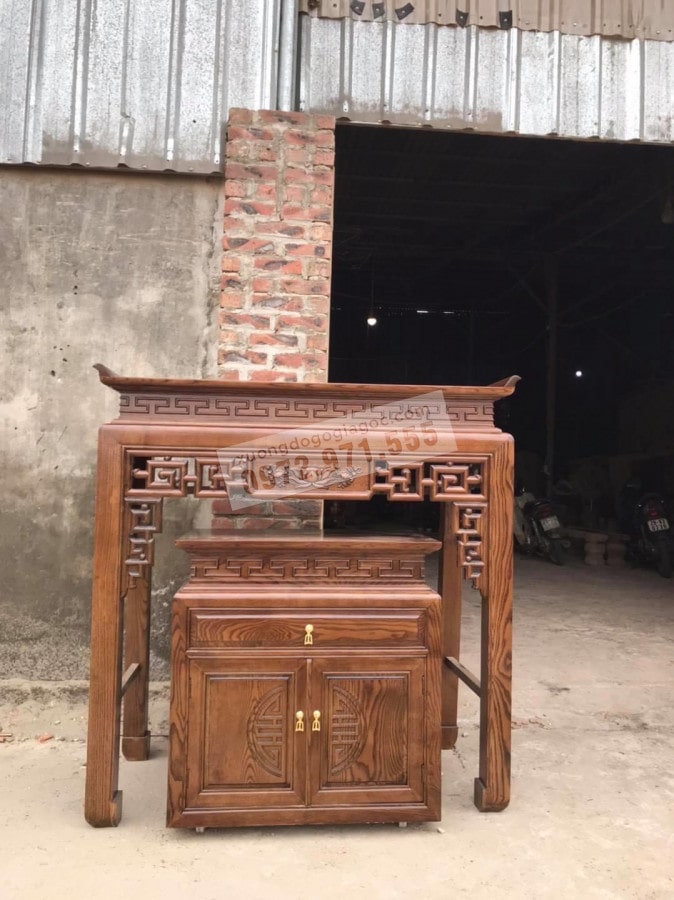 án gian chung cư