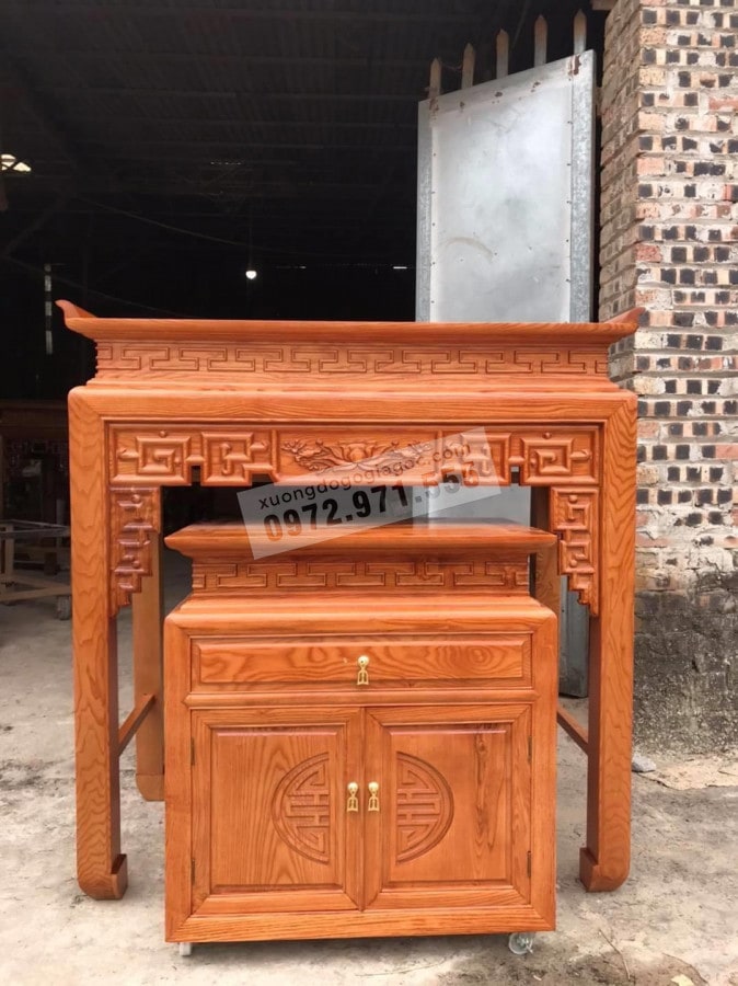 án gian chung cư