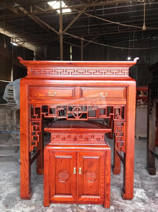 án gian chung cư