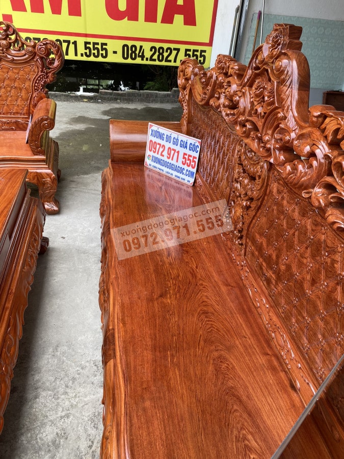 bàn ghế phòng khách