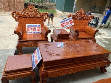 bàn ghế phòng khách