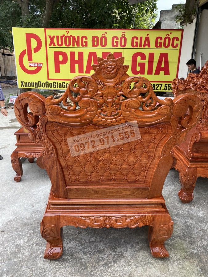 bàn ghế phòng khách
