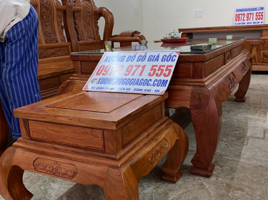 bàn ghế phòng khách