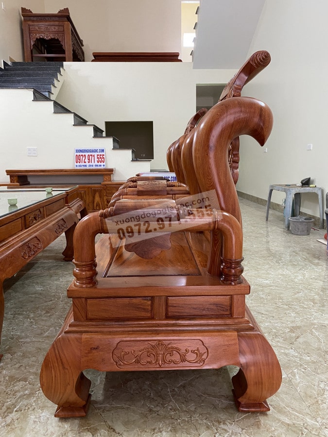 bàn ghế phòng khách