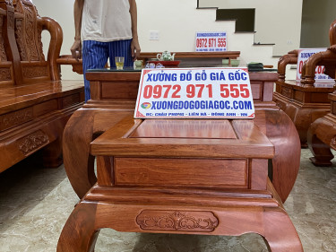 bàn ghế phòng khách