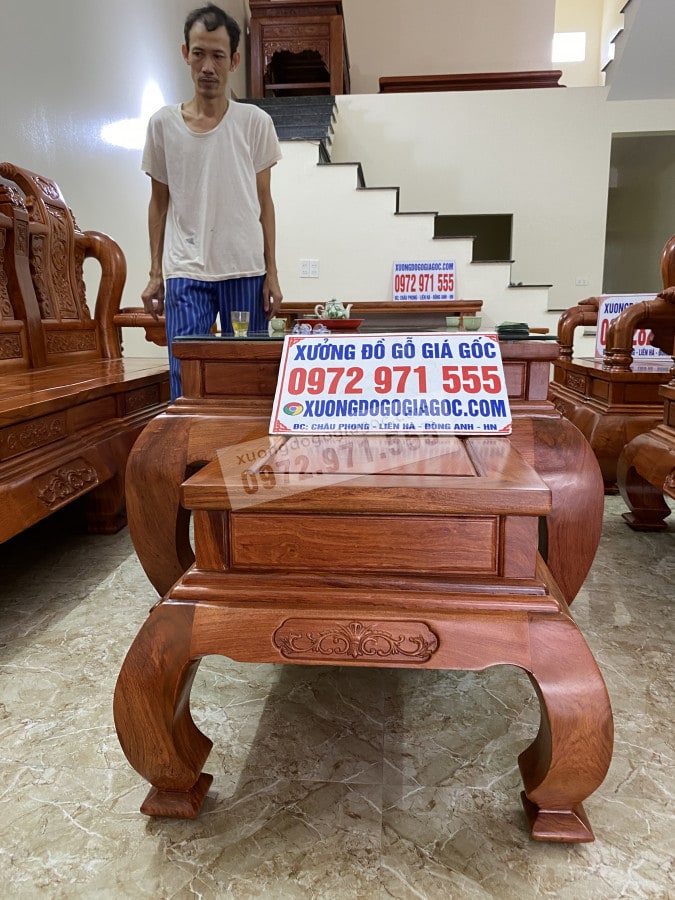 bàn ghế phòng khách