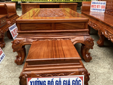 Bàn ghế phòng khách