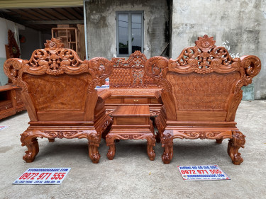 Bàn ghế phòng khách