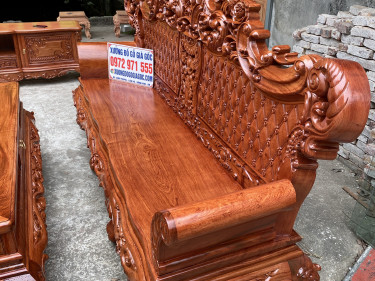 Bàn ghế phòng khách