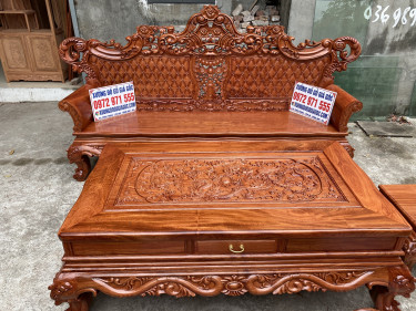 Bàn ghế phòng khách