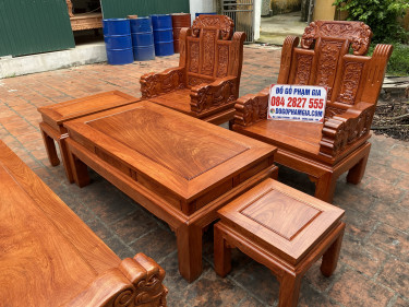 bàn ghế phòng khách