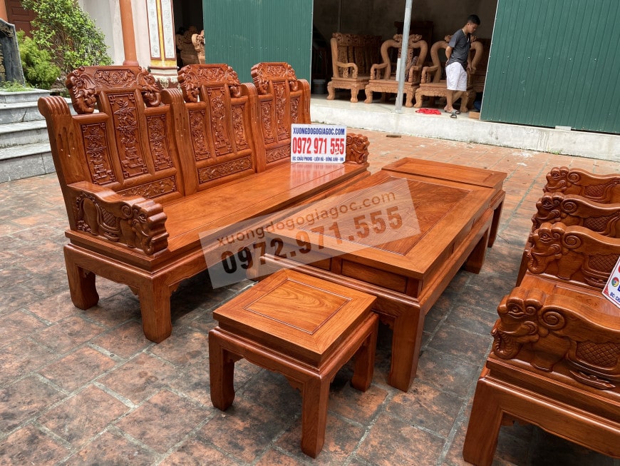 bàn ghế phòng khách