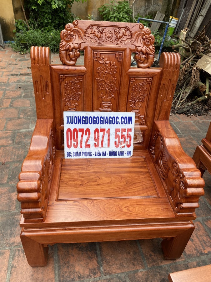 bàn ghế phòng khách