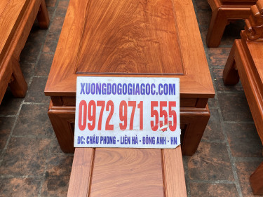 bàn ghế phòng khách