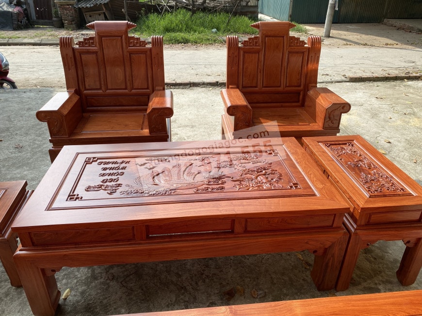 bàn ghế phòng khách
