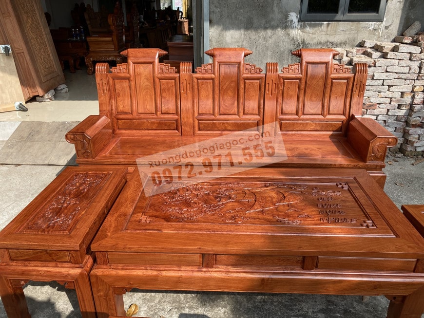 bàn ghế phòng khách