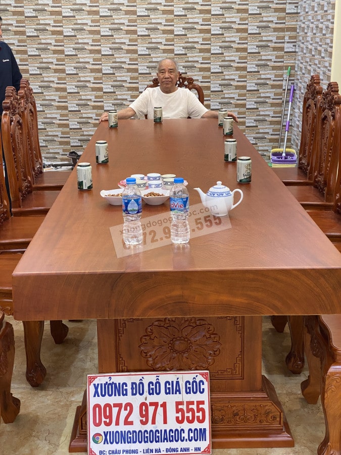 Bàn ghế Ăn