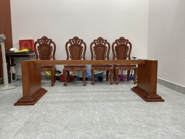 Bàn ghế Ăn