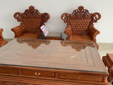 Bàn ghế phòng khách