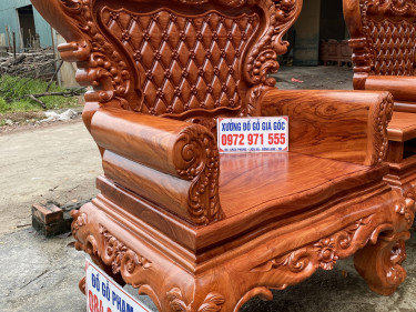 Bàn ghế phòng khách