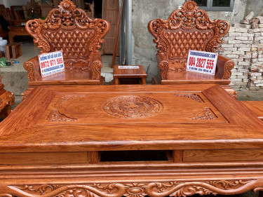 Bàn ghế phòng khách