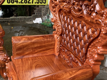 Bàn ghế phòng khách