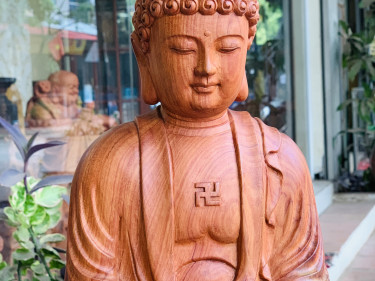 Đức Phật Như Lai thiền định