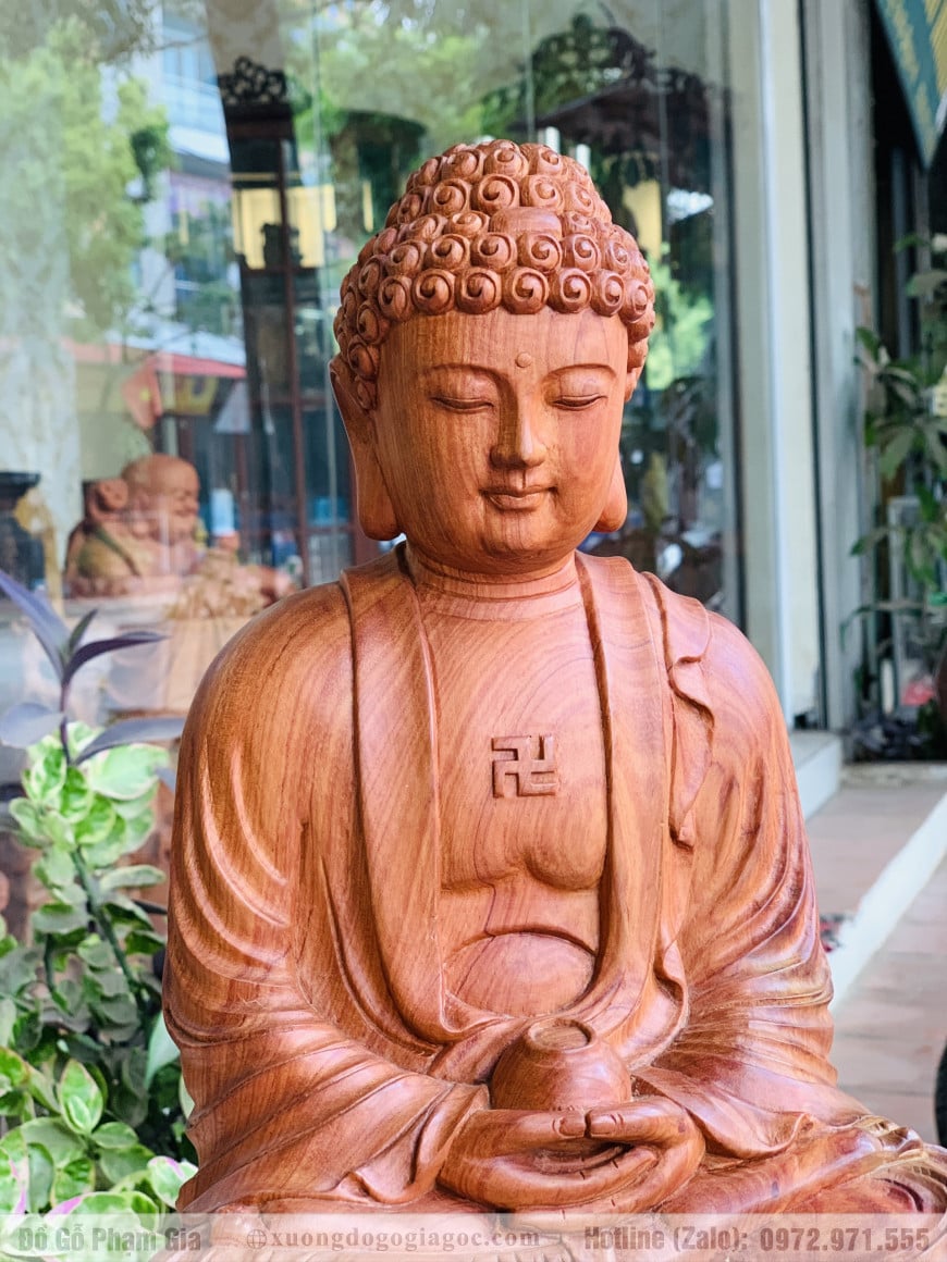 Đức Phật Như Lai thiền định