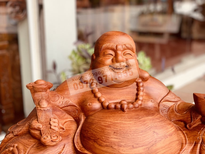 tượng gỗ phong thủy