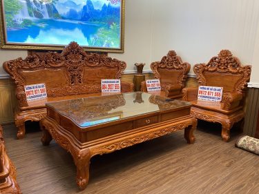 Bộ Hoàng Gia K5 10 món