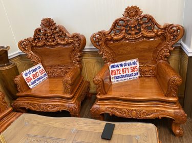 Ghế đơn bộ Hoàng Gia K5