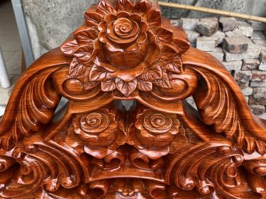 Nét đục cực kỳ tỉ mỉ