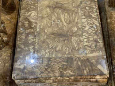 Bàn ghế phòng khách gỗ nu nghiến