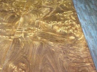 Sập gỗ ngọc nghiến quý hiếm hàng độc