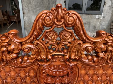 Chương ghế dài liền không chấp ghép